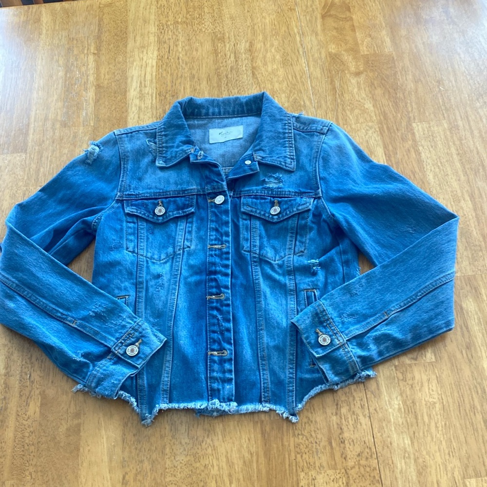 Jean jacket